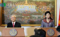 Tuyên bố chung Việt Nam - Thái Lan