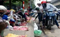 Hà Nội kiên quyết dẹp bỏ chợ cóc