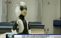 Nhật đưa robot biết nói lên vũ trụ