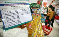 Hà Nội dành 320 tỷ đồng bình ổn giá mặt hàng thiết yếu