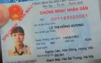 Bỏ ghi tên cha, mẹ vào CMND mới