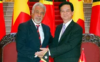 Timor-Leste coi Việt Nam là hình mẫu thành công trong khu vực