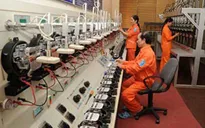 Ngừng cấp khí Nam Côn Sơn cho các nhà máy điện