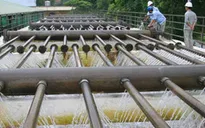 Hà Nội tăng giá nước sinh hoạt từ 1/10