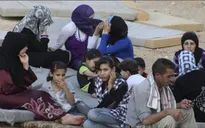 Gánh nặng kinh tế từ người tị nạn Syria