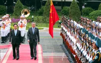 Việt Nam - Singapore nâng tầm quan hệ đối tác chiến lược