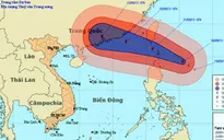 Xuất hiện thêm cơn bão mạnh gần biển Đông