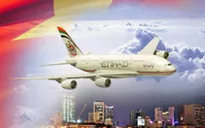 Etihad Airways mở đường bay thẳng đến Việt Nam