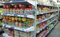 Thị trường hàng tiêu dùng nhanh tăng trưởng khả quan