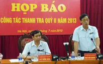 Thanh tra Chính phủ phát hiện vi phạm hơn 354 tỷ đồng