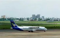 Máy bay Lào lao xuống sông Mekong, 44 người tử nạn