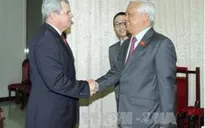 Việt Nam - Cuba trao đổi kinh nghiệm sửa đổi Hiến pháp