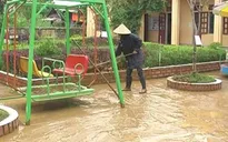 "Dạy chay, học chay và cả ăn chay" sau lũ