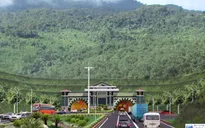 Ký kết hợp đồng tín dụng xây hầm đèo Cả