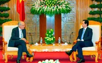 Thúc đẩy mạnh mẽ quan hệ hợp tác Việt Nam - Thụy Sỹ