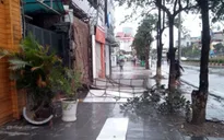 Hà Nội: Chưa xuất hiện tình trạng ngập úng