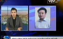 Hình ảnh mới nhất về mưa bão tại các địa phương