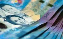 Đồng Peso, chứng khoán Philippines lao dốc
