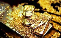 Trung Quốc tích trữ hàng ngàn tấn vàng