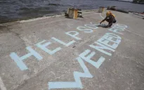 Siêu bão Haiyan khiến 600.000 người loạn lạc