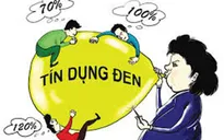 Hoạt động tín dụng đen có thể là thủ đoạn của tội phạm
