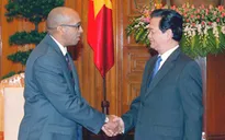 Việt Nam đặc biệt coi trọng hợp tác với Cuba