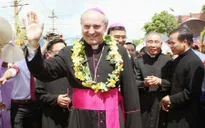 Đặc phái viên Tòa thánh Vatican thăm Việt Nam