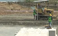 Kiểm tra tiến độ xử lý dioxin tại sân bay Đà Nẵng