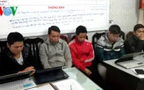 Bắt khẩn cấp nhóm đối tượng lập trang web đen