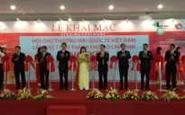 Gần 300 DN tham dự Vietnam Expo 2013