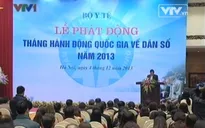 Việt Nam có tốc độ già hóa dân số nhanh nhất thế giới