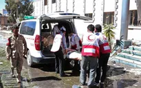 Vụ đánh bom ở Yemen: Chưa xác định được danh tính 2 bác sĩ Việt Nam
