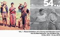 Triển lãm ảnh của hai họa sĩ Việt - Pháp