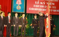 Thủy điện Hòa Bình đón Huân chương Độc lập hạng Nhất