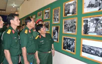 Triển lãm sách báo về Đại tướng Nguyễn Chí Thanh
