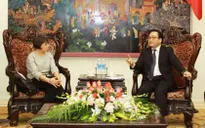 Đẩy mạnh quan hệ hợp tác Việt Nam - Italy