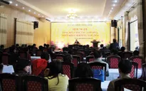 Ban Nội chính Trung ương sẽ khảo sát tình hình tham nhũng tại các NH