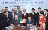 Việt Nam - Algeria nhất trí hợp tác trong nhiều lĩnh vực