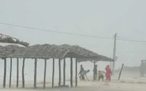 Công điện khẩn về cơn gió mạnh trên biển Đông