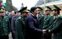 Chủ tịch nước thăm, làm việc tại Hà Giang, Tuyên Quang