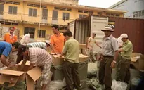 Làm rõ vụ 10 container hàng lậu lọt lưới hải quan