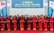 Thông xe kỹ thuật cao tốc Hà Nội - Thái Nguyên