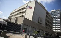 Israel phá âm mưu đánh bom Đại sứ quán Mỹ