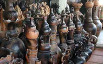 Làng Chăm Ninh Thuận đón Tết bằng sản phẩm độc đáo