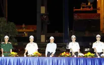 Tân cảng Sài Gòn đón chuyến hàng đầu năm