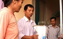 Phú Yên: Cấp phát 444 tấn gạo cứu đói giáp hạt 