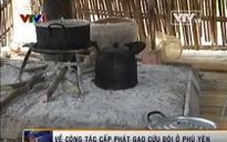 Vì sao 444 tấn gạo cứu đói chưa đến tay người nghèo Phú Yên?