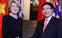 Tiếp tục thúc đẩy quan hệ Việt Nam - Australia