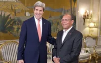 Ngoại trưởng Mỹ bất ngờ thăm Tunisia