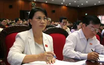 Phó chủ tịch Quốc hội Nguyễn Thị Kim Ngân tiếp Thượng Nghị sĩ QH Nhật Bản